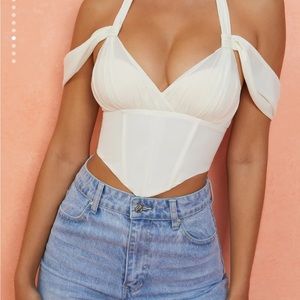 Oh Polly Corset Top
